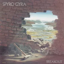 Spyro Gyra - Breakout Cd P78