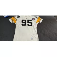 Jersey Pittsburgh Steelers 1994 Nfl Proline 75 Years Lloyd