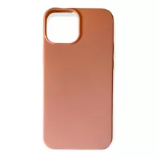 Carcasa Compatible Con iPhone 13 Mini Color Rosado