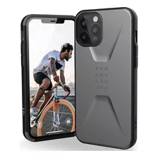 Funda Para iPhone 11 Pro Max - Uag Civilian Plomo Antishock