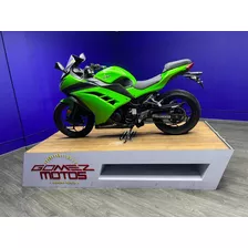 Kawasaki Ninja 300 2015