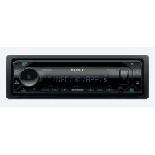 Rádio Para Carro Toca Cd Sony Usb/ Aux/ Fm/ Mp3/ Nfc/ Bt