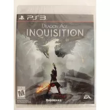 Dragon Age Inquisition Ps3 Nuevo Citygame