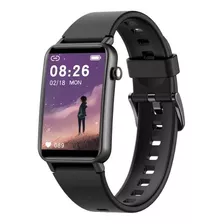 Smartwatch Zx17: Elegancia Y Tecnología Reloj Inteligente