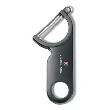 Victorinox Pela Papas, Mango Ergonómico Color Negro