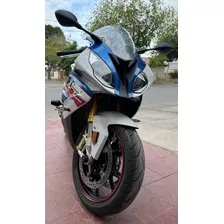 Moto Bmw S 1000 Rr 