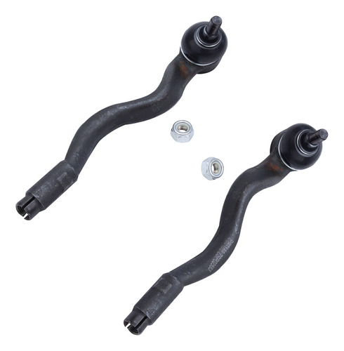 Power Steering Rack \u0026 Pinion Tie Rods For Bmw 318is 325i 3 Foto 5