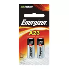 Pila Alcalina Energizer A23 A23b92 Super Oferta!! Febo