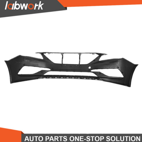 Labwork Front Bumper Cover For 2015-2017 Hyundai Sonata  Aaf Foto 7