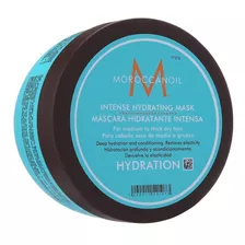 Máscara Hidratante Intensa Moroccanoil 250ml Hydration 