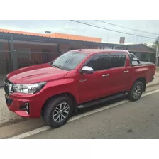 Toyota Hilux 2019 2.8 D/cab 4x2 Srv