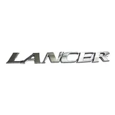Emblema Lancer / Mitsubishi Para Maleta 