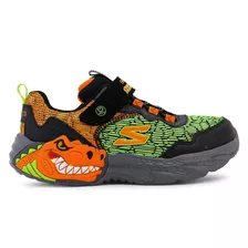 Tênis Skechers Dino-lights Infantil