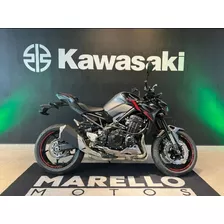 Kawasaki Z Bandit 650 Z900 Preta 0km 2023/2023