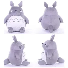 Totoro Peluche Juguetes Muñecas Anime Japonés Miyazaki Haya