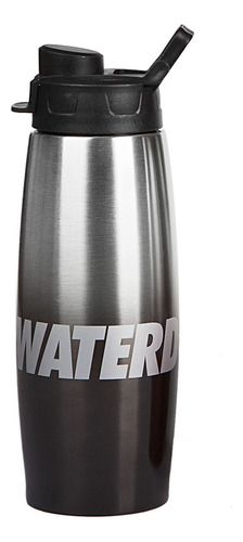 Botella Térmica Waterdog Acua 750ml Acero Inox Ideal Deporte