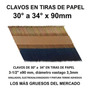 Segunda imagen para búsqueda de clavos