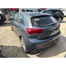 Kia Rio 2019 Hb Hatchback Por Partes Yonke