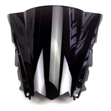 Cúpula Windscreen Yamaha R3 Negra