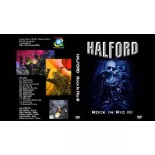 Halford: Resurrection World Tour - Live At Rock In Rio Iii