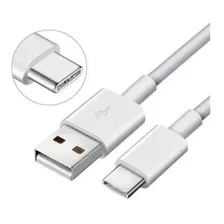 Cabo De Dados Tipo-c P/ iPhone 1m Smartzla Sat-c006 Cor Branco