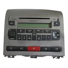 Radio Original Fiat Idea Aventure 2007 Vp7cff18c838aa 