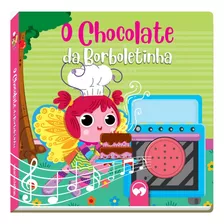 Livro Infantil Bebe Musical Interativo Historinhas Antes De Dormir Livros