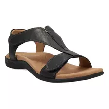 Sandalias De Playa Casuales Con Velcro