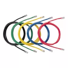 Cable De Red Vf-cat6 1m Patchcord Amarillo