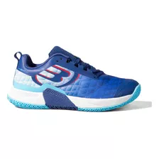 Zapatillas Bullpadel Next W Azul Turquesa Mujer