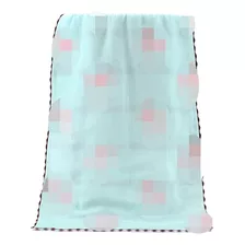 Pure Cotton Six-layer Gauze Large Towel 35*75 Adult Wash