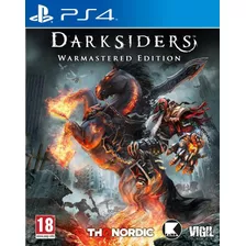 Jogo Darksiders: Warmastered Edition Ps4