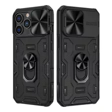 Funda Vego Para iPhone 13 Pro-negro