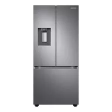 Heladera Samsung French Door 625 Lts Rf22a4220 Gris Oscuro