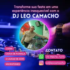 Dj Leo Camacho Eventos