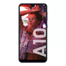 Samsung Galaxy A10 32 Gb Azul 2 Gb Ram Liberado