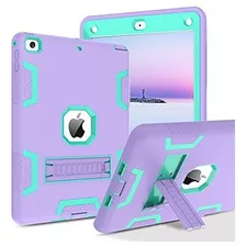 Funda Para iPad De 6th Generacion De 9.7 Pulgadas Resistente