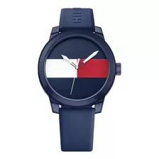 Reloj Tommy Hilfiger Azul Marino Mod. 1791322