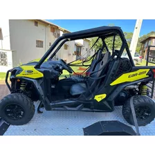 Utv Canam Maverick Trail 800 | Ano 2018 | 209 Horas