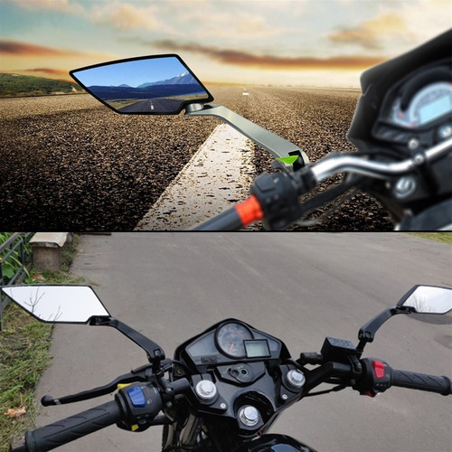 Espejo Retrovisor Lateral Para Bmw F650gs F700gs F850gs Foto 6