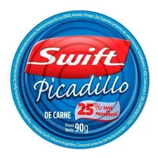 Picadillo Swift 90 Grs X 2 Unidades