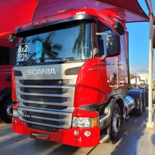 Scania R440 2013/14 6x2 | 2687