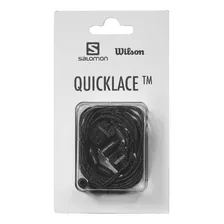 Cordon Quicklace Kit Negro Salomon