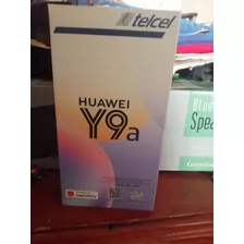 Celular Huawei Y9a 128 Gb Plata