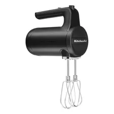 Kitchenaid Hand Mixer Cordless 7-speed In Black 