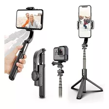 Gimbal Estabilizador De Imagen De Mano 360 ° Auto Balance