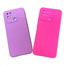 Silicone Case Xiaomi Redmi 10c 10a Funda Protector Silicona