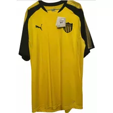 Camiseta Peñarol Entrenamiento Nueva Talle Xl 100% Original