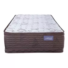 Inducol Espuma Aural 1 Plaza 80cmx190cmx29cm Con Doble Euro Pillow