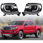 Rc2 Lr4 Toyota Tacoma 16-23 Negro Texturizado